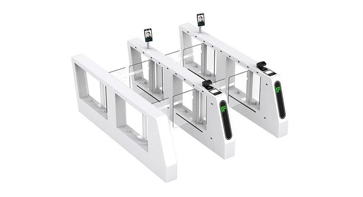 Face Recognition Fingerprint Airport Turnstile 1(001)