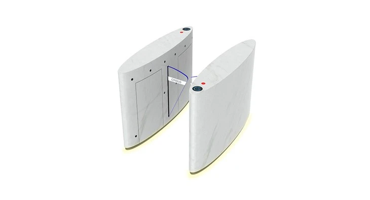 flap barrier CPW-227Y-3